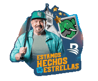 Pelota Invernal Sticker by Banreservas