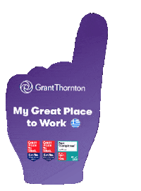 Sticker by Grant Thornton Greece