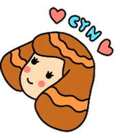 Sticker Hearts Sticker by CYN