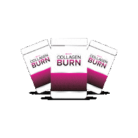 vitauthority burn collagen supplement vitauthority Sticker