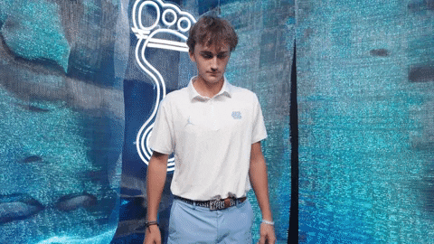 North Carolina Smile GIF by UNC Tar Heels