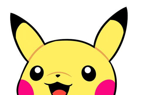Happy Pokemon Sticker by shourimajo