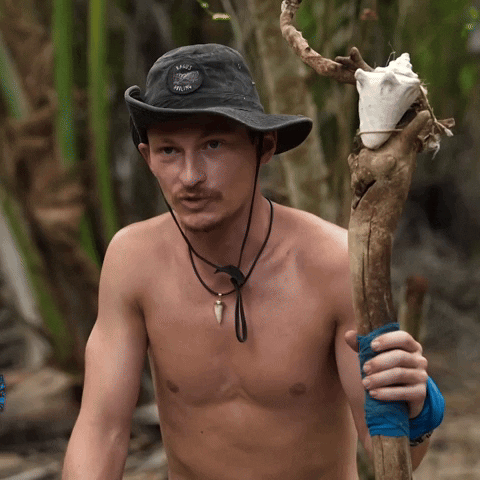 Survivor Mupi GIF by Close friends