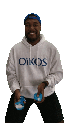 Sticker by Oikos Canada