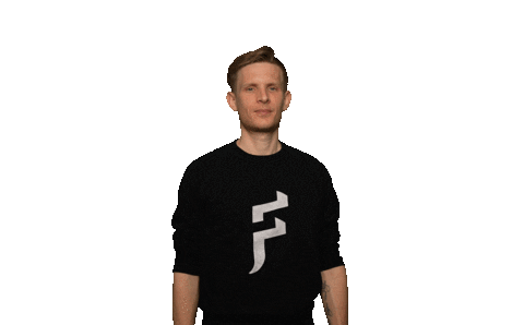 Happy Sticker by Fruitjuicer GmbH