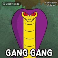 Appear Gang Gang GIF by VeeFriends