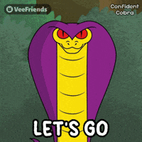 Appear Lets Go GIF by VeeFriends