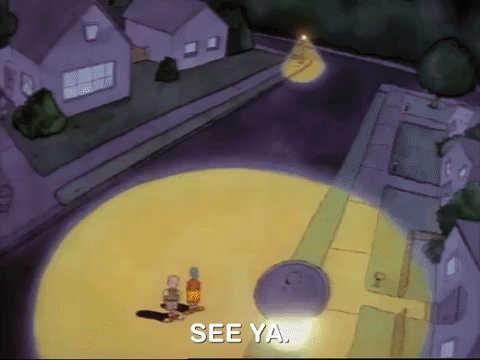 nicksplat doug GIF