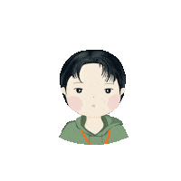 hellomello_idn startup start up hanjipyeong namdosan Sticker