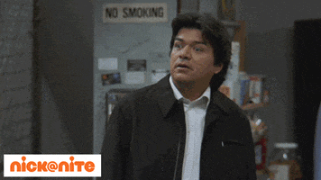 george lopez nickelodeon GIF by Nick At Nite