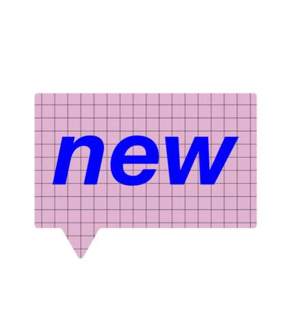 INTERPRINT giphyupload new message neu Sticker