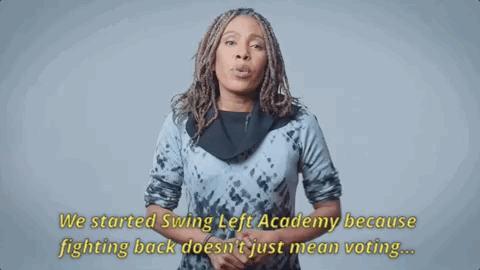 GIF by Swing Left