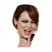emma STICKER by imoji