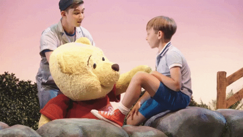 GIF by Winnie The Pooh