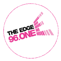 TheEdge961 the edge 961 mikee theedge961 Sticker