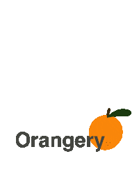OrangeryDeutschland coworking orangery orangery stralsund orangery hameln Sticker