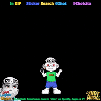 Glasses Empty Room GIF by Zhot Music