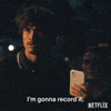 Tea Recording GIF by NETFLIX