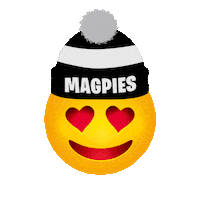 Aussie Rules Finals Sticker by AFL