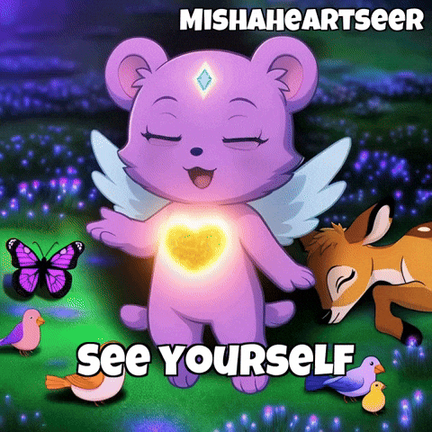 Unity Love GIF by MishaHeartseer