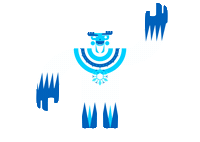 Pikku Sticker by Pikkulaskiainen