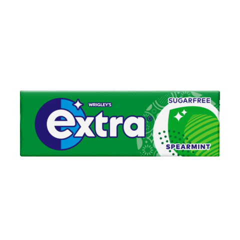 Chewing Gum Sticker by ExtraOfficialUK