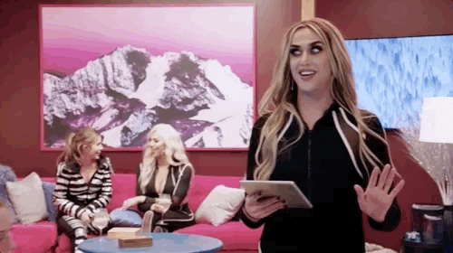 Pol GIF by Ex On The Beach