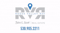 Rogue Valley Ray -Oregon Real Estate Broker based in Ashland, OR serving buyers, sellers & investors