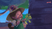 joy love GIF by Monchhichi