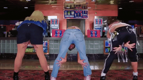 Girly GIF by John Duff