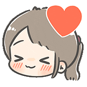 In Love Please Sticker by ChuChu X BoBo