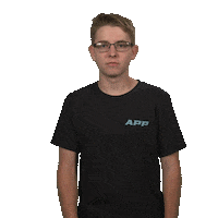 Pickleball Sticker by APP