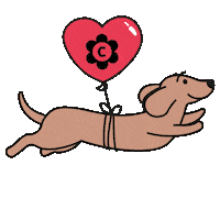 Valentines Day Love Sticker by Construktiv