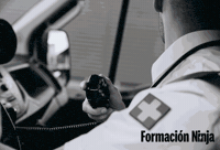 Ambulance Paramedic GIF by Formación Ninja