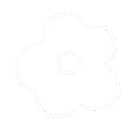 Flower Sticker
