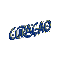 Streak Cura Sticker by Curacao FTW