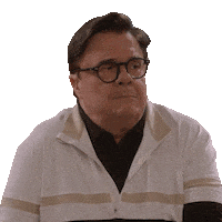 Nathan Lane Bunny Sticker by HULU