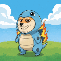 Video Game Dog GIF by Doge Pound