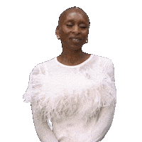 Cracking Up Lol Sticker by Cynthia Erivo