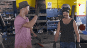 high five x factor australia GIF by #XFactorAU
