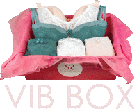 Box Vib Sticker by SugarShape