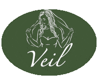 Veil Game Strong Sticker by Calla Blanche