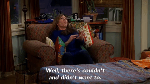 season 1 leather cribs and medieval rack GIF by mom