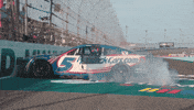 Stock Car Racing Celebration GIF by NASCAR