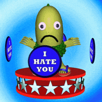 I Hate You GIF