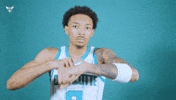 Hive Mentality Nick Smith Jr GIF by Charlotte Hornets