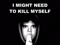 Victor Kill Myself GIF