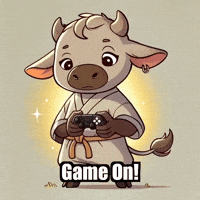 Pop Culture Gamer GIF by Masterfurdinand