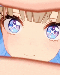 Almond Eye Uma Musume GIF