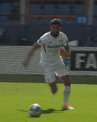 Trip Falling GIF by Bayer 04 Leverkusen